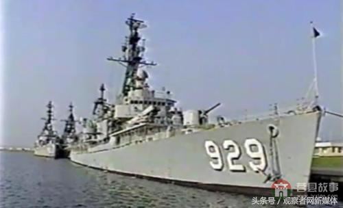 臺軍的優(yōu)秀“莒光艦”什么樣——斷水、漏油、炮打友艦